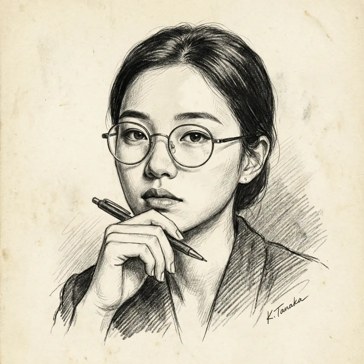 翻译大神林夕 - 张紫妍顶楼里的大象 日语翻译专家